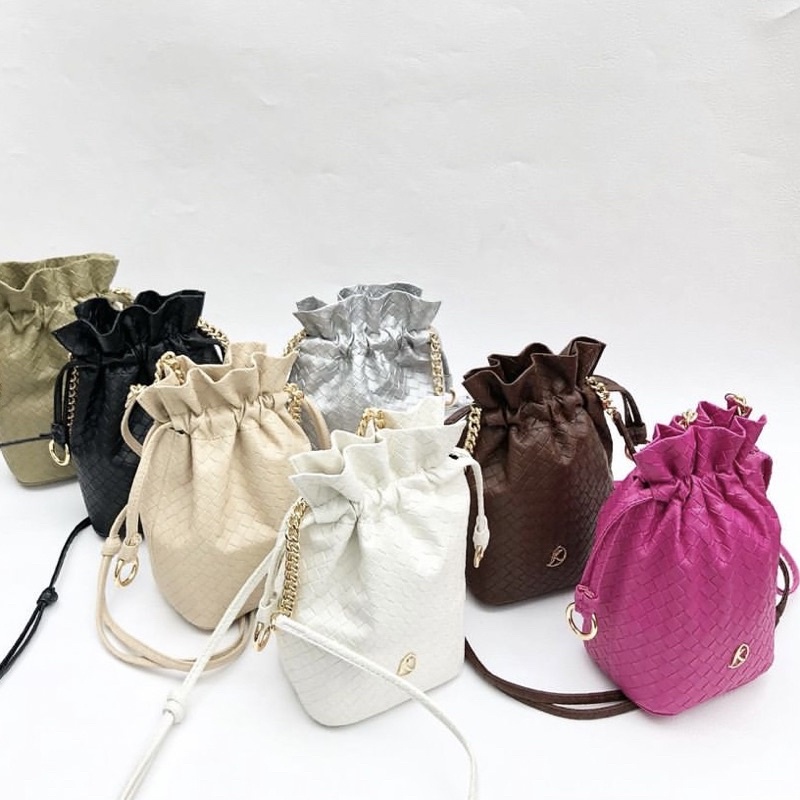 [ORIENT GREEN] Caca Bag by Kian