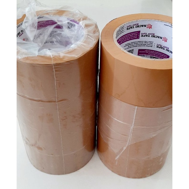 

Isolasi Nachi Cokelat