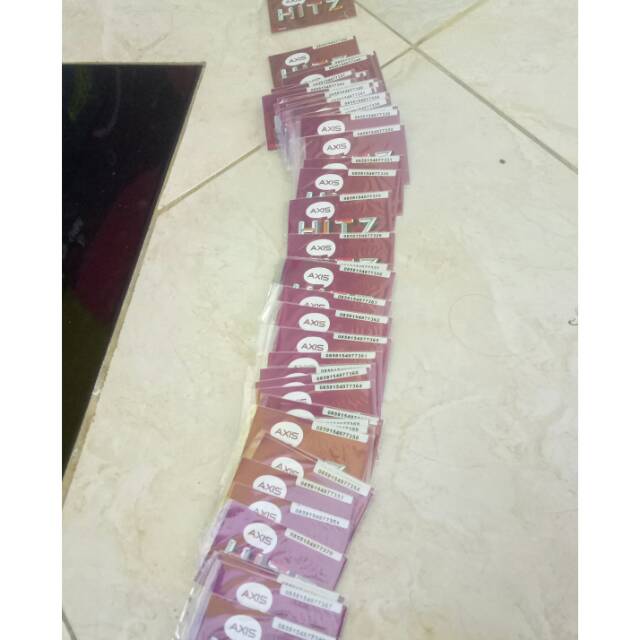 Perdana axis kosongan