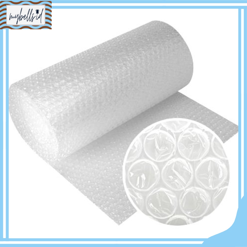 

MB BW000 Bubble Wrap Packing Tambahan