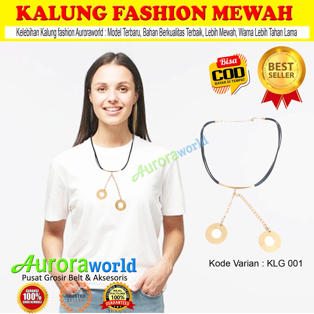 Auroraworld kalung fashion kalung modis