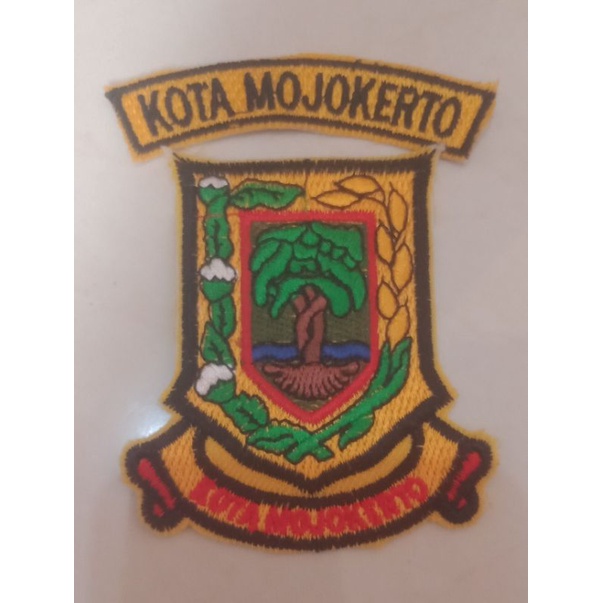 bet bordir kota mojokerto pemkot mojokerto