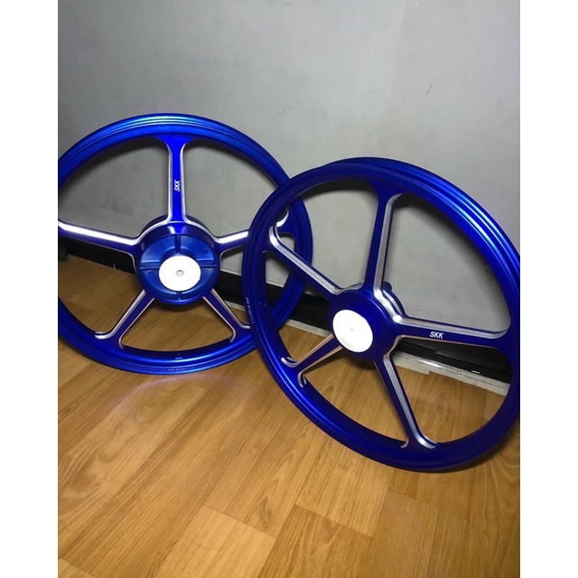 Velg Mx King Enkei FG505