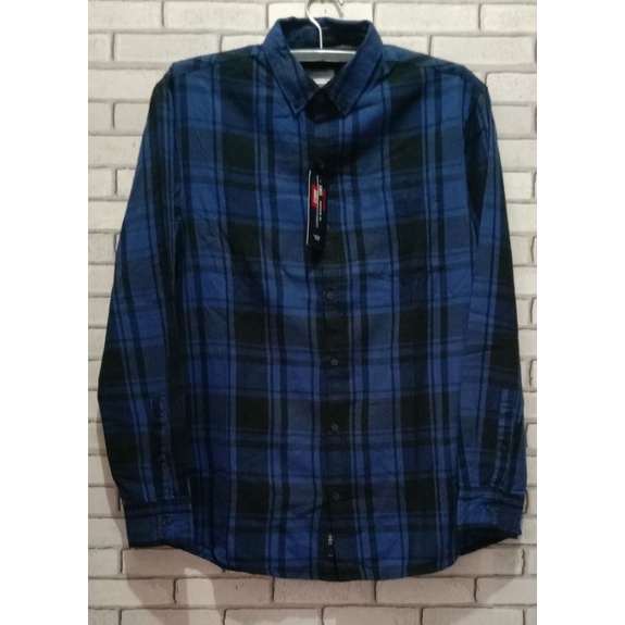 kemeja pria BOOMBOGIE original size XL