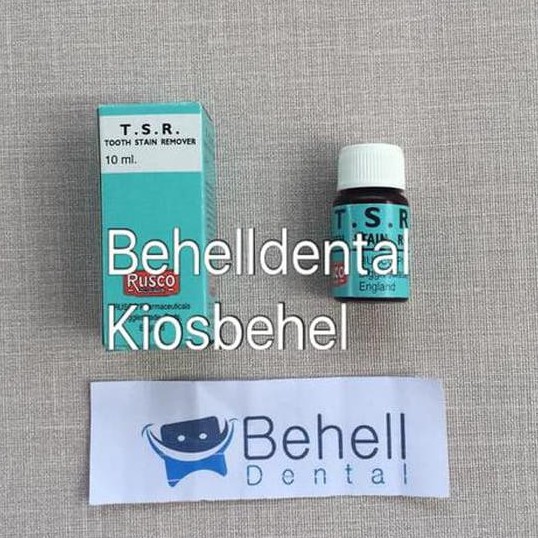 PEMUTIH GIGI AMPUH TSR~BERKUALITAS~