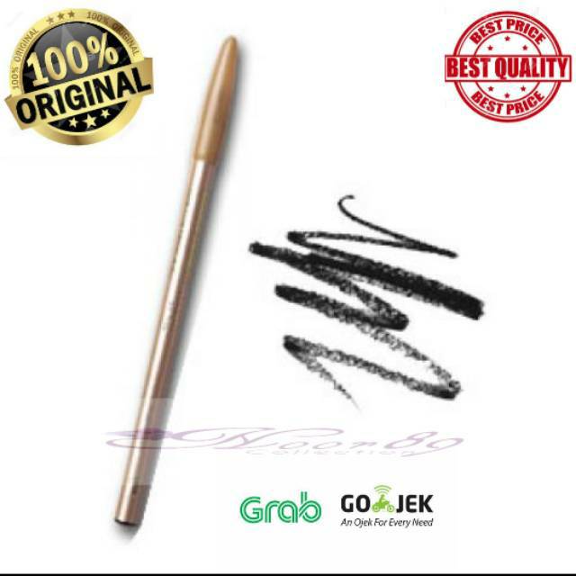 Viva cosmetics eyeliner pencil hitam / pensil mata / sipat mata