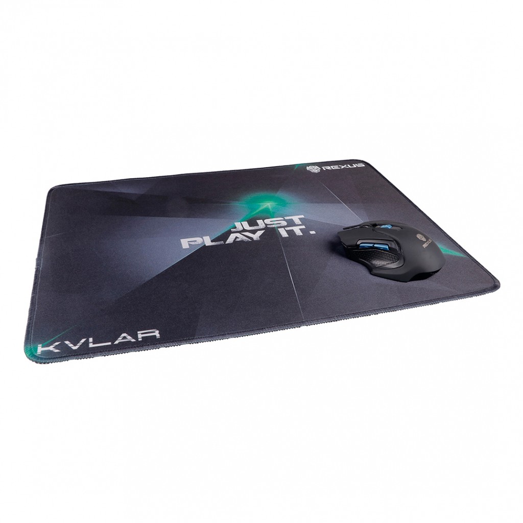 MOUSE PAD REXUS KVLAR T7