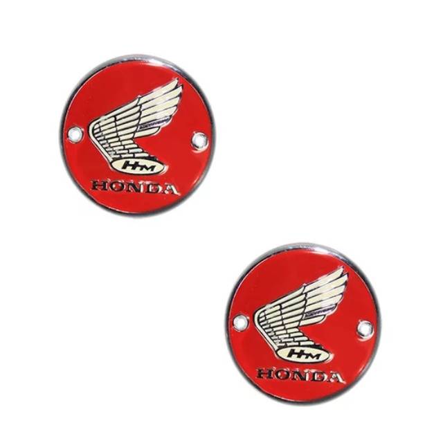 Emblem tangki tengki Honda s90 s90s s90z dream twin