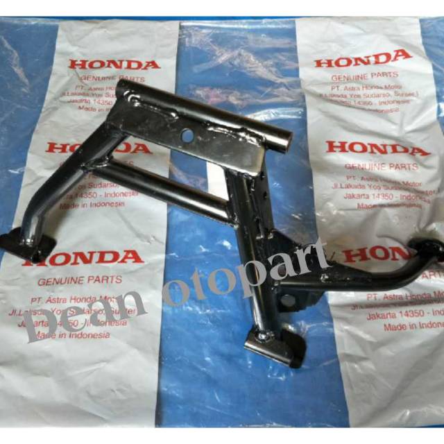 Standar 2 standar tengah scoopy All new esp