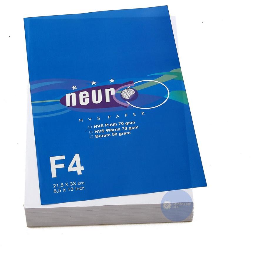 

오 NEURO - f4 70 gram kertas fotokopi hvs putih Terbaik