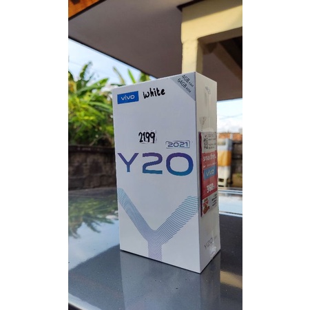 Vivo Y20 2021 Ram 4/64 gb