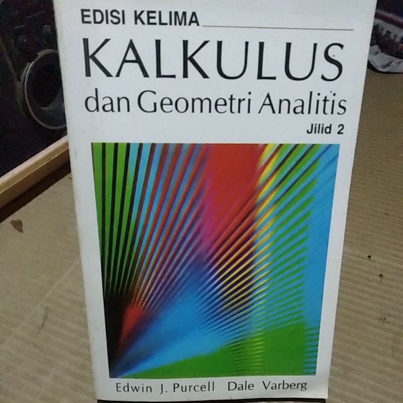 kalkulus edisi kelima jilid 2