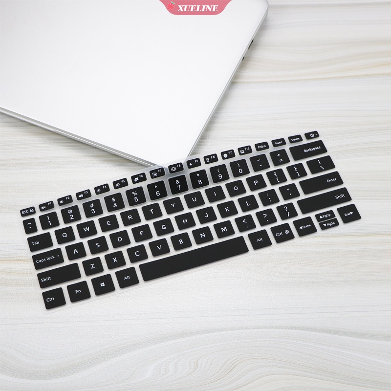 Cover Pelindung Keyboard Bahan Silikon Anti Air Untuk Redmibook 14pro / Xiaomi XMA1901-YN