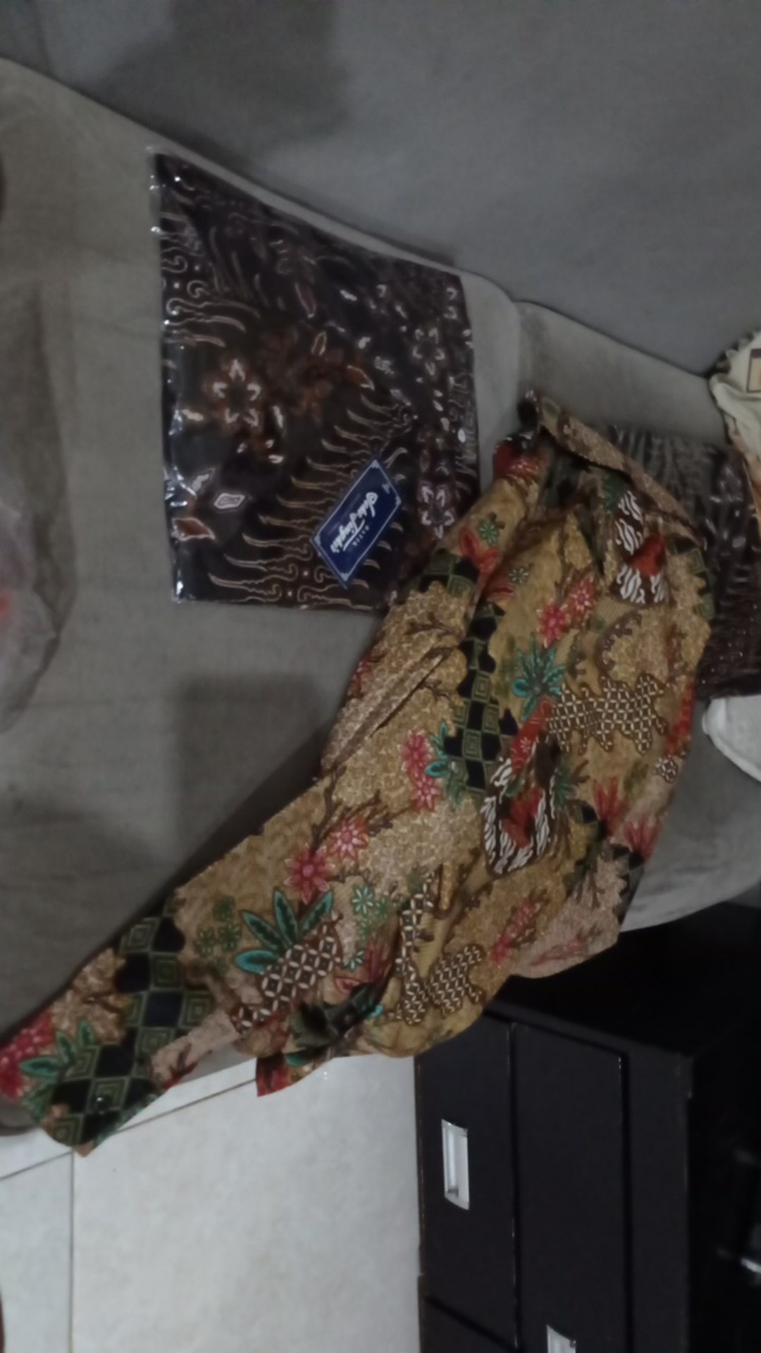 (bisa Bayar Dirumah) Kemeja Batik Pekalongan Motif Keren