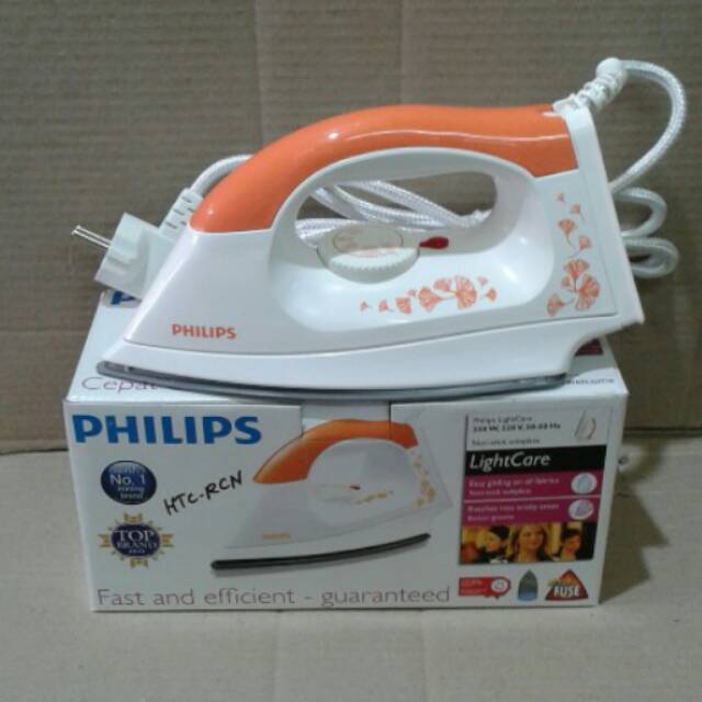 setrika philips HI 115