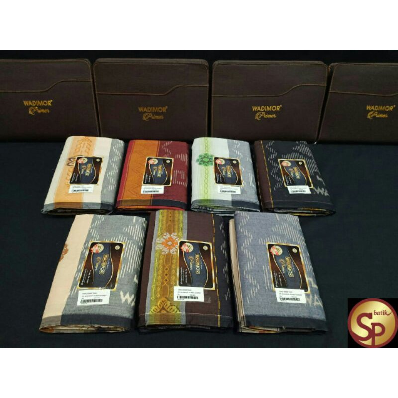 SARUNG WADIMOR PRIMER DOMPET
