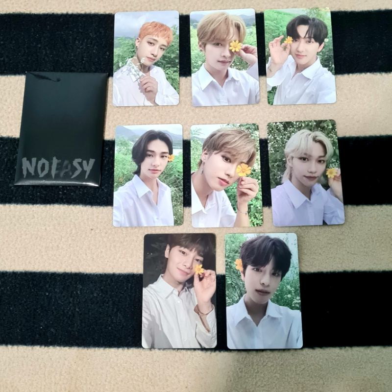 Jual STRAY KIDS Preorder Benefit Photocard Official from Album