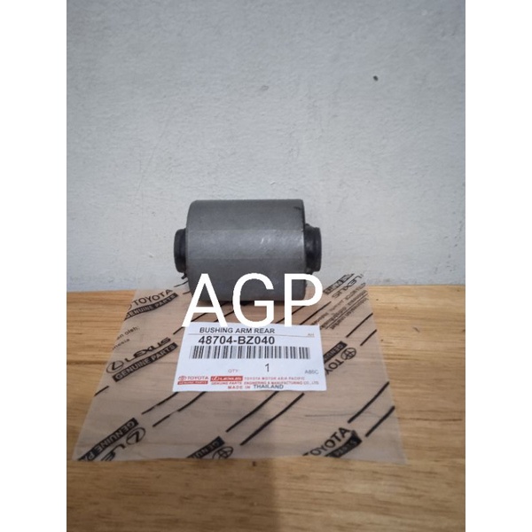 Bushing Bosh Arm Belakang Original All New Avanza Veloz 48704-BZ040