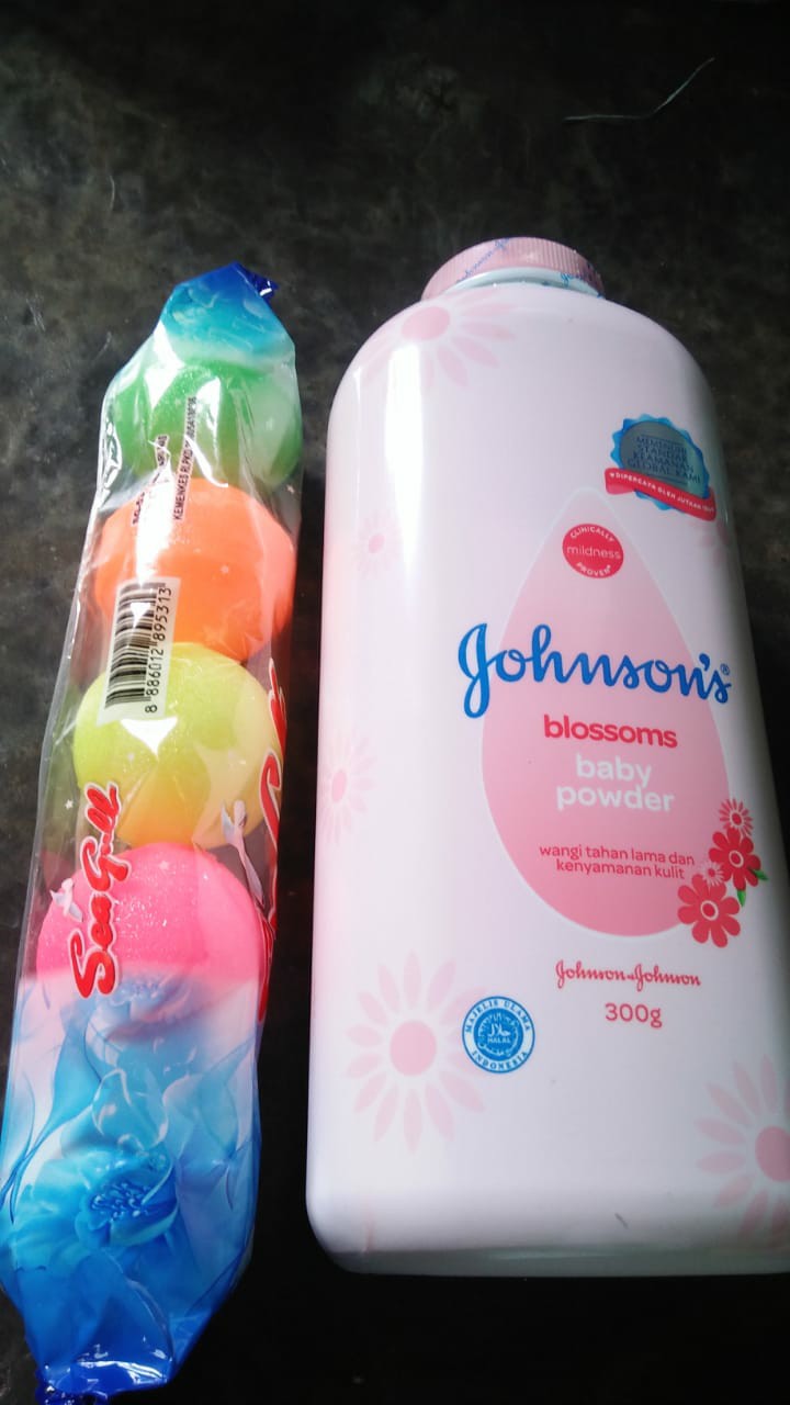 Seagull Kamper Toilet Ball [5 Pcs]