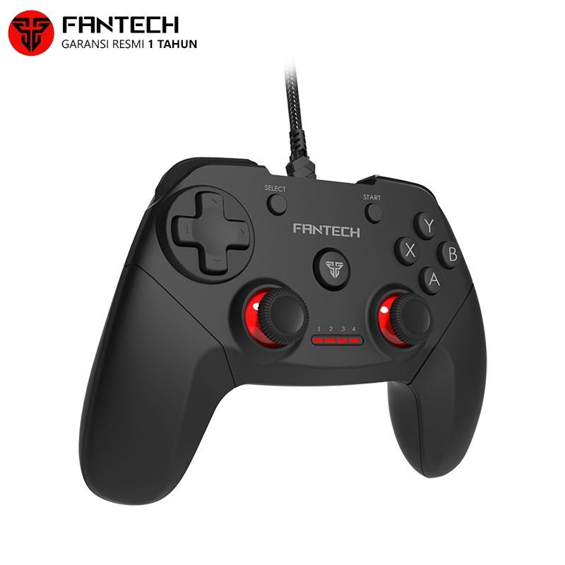 Fantech GP12 GP-12 REVOLVER Gaming Controller Gamepad GP 12