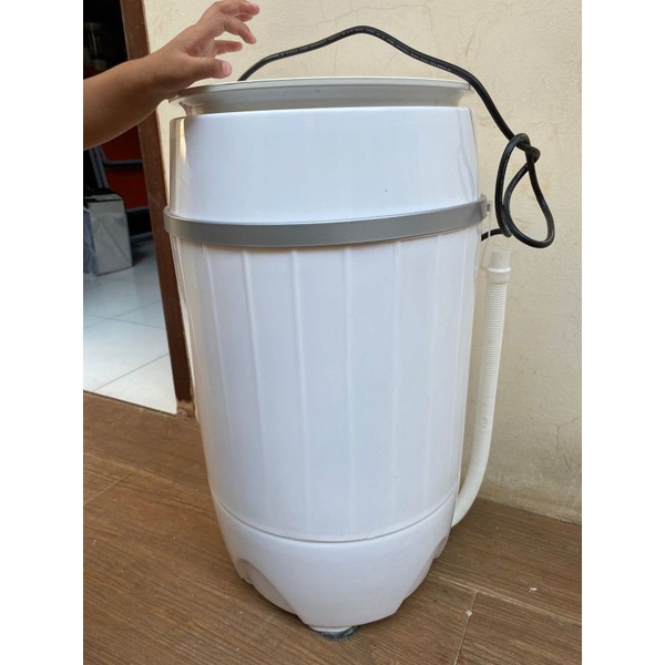 PRELOVED mito mesin cuci portable