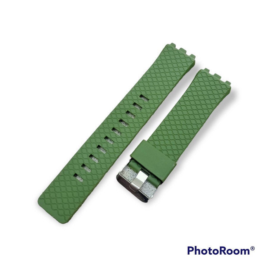 strap jam tangan skimax dzainer digiteg karet jam tangan murah grosir