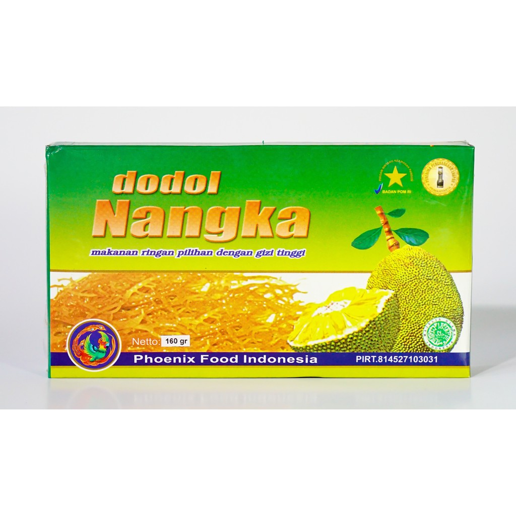 

DODOL NANGKA KOTAK 160 gr