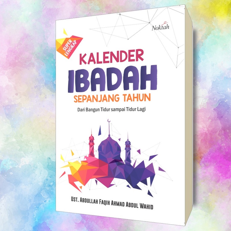 

Kalender Ibadah Sepanjang Tahun