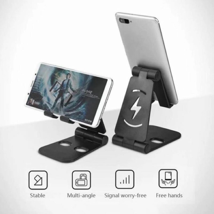 STAND HOLDER LIPAT HP TABLET WF-11 - FOLDING STAND HOLDER HP WF-11