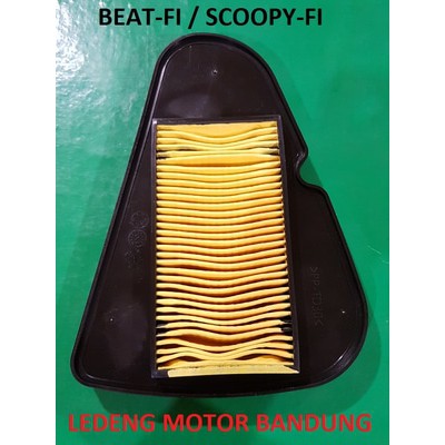 Filter Saringan Udara Beat-Fi Scoopy-Fi Injection Lokal