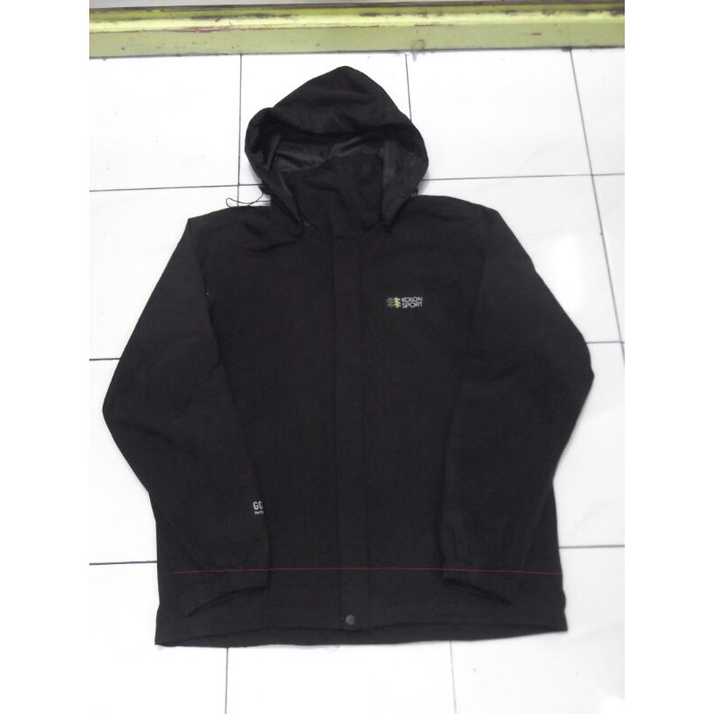jaket kolon sport goretex