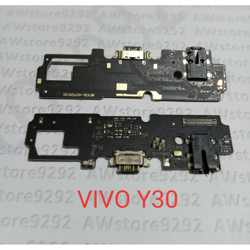 Flexible fleksibel Konektor Charger Vivo Y30