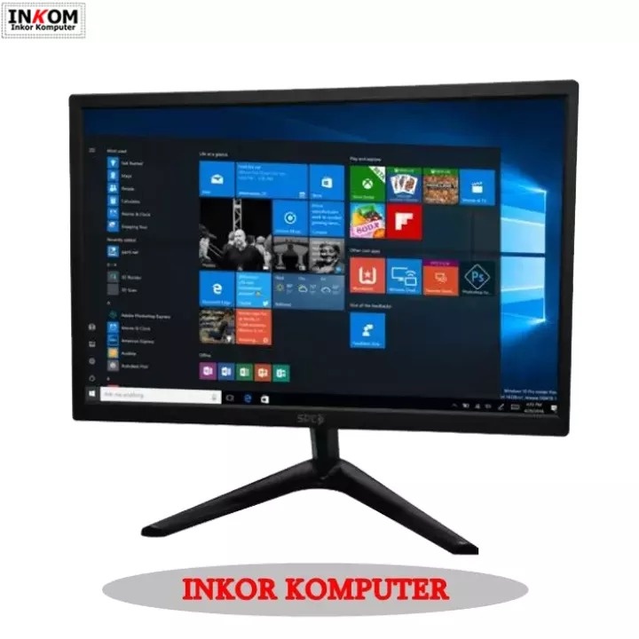 LED SPC Monitor  19 Inch