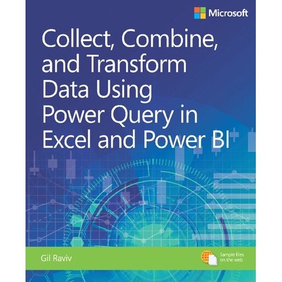 

database-buku- gil raviv-collect, transform and combine data using power bi and power -buku-