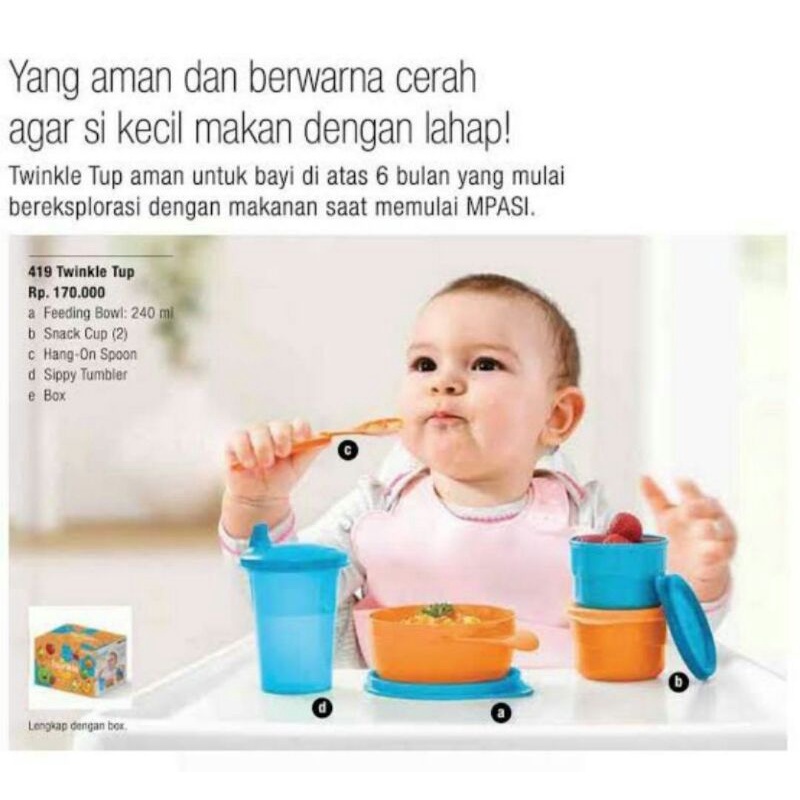 twinkle tup tupperware