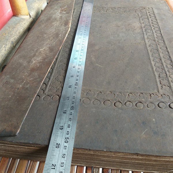SALE Barang Antik Kitab Stambul Al Quran 30 Juzz Super Besar Jumbo Tulisan Tangan Koleksi Legend