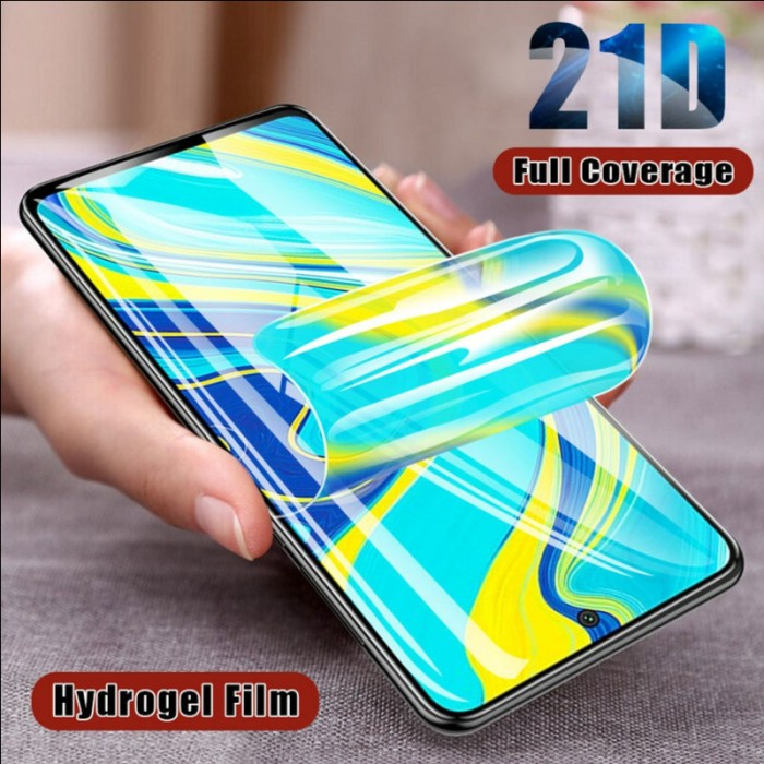 ANTI GORES HYDROGEL XIAOMI POCOPHONE F4 5G POCOPHONE F4 GT 5G