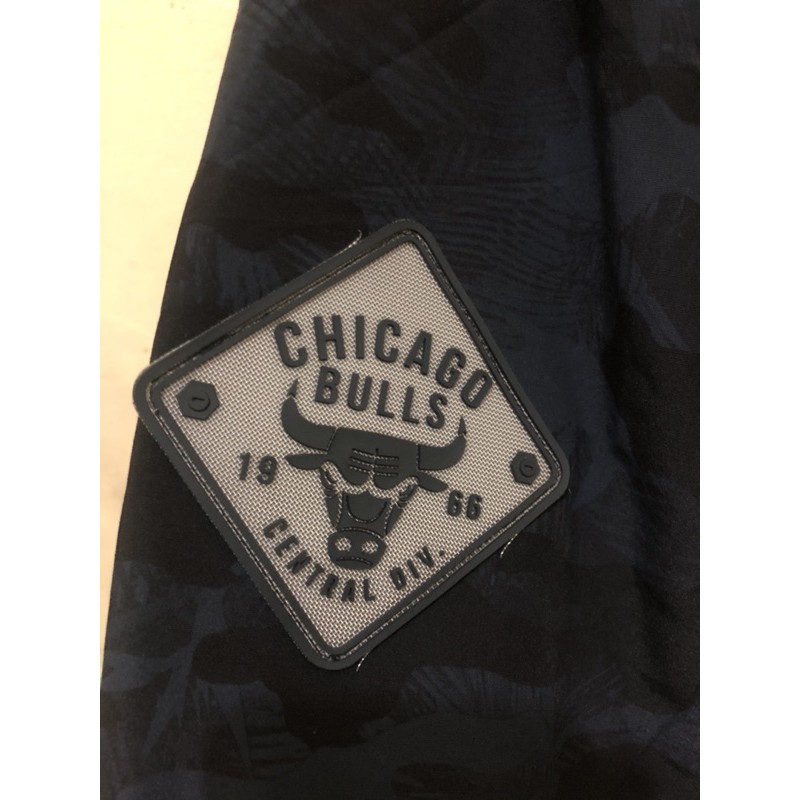 jacket bomber army CHICAGO BULLS (NBA) second/bekas