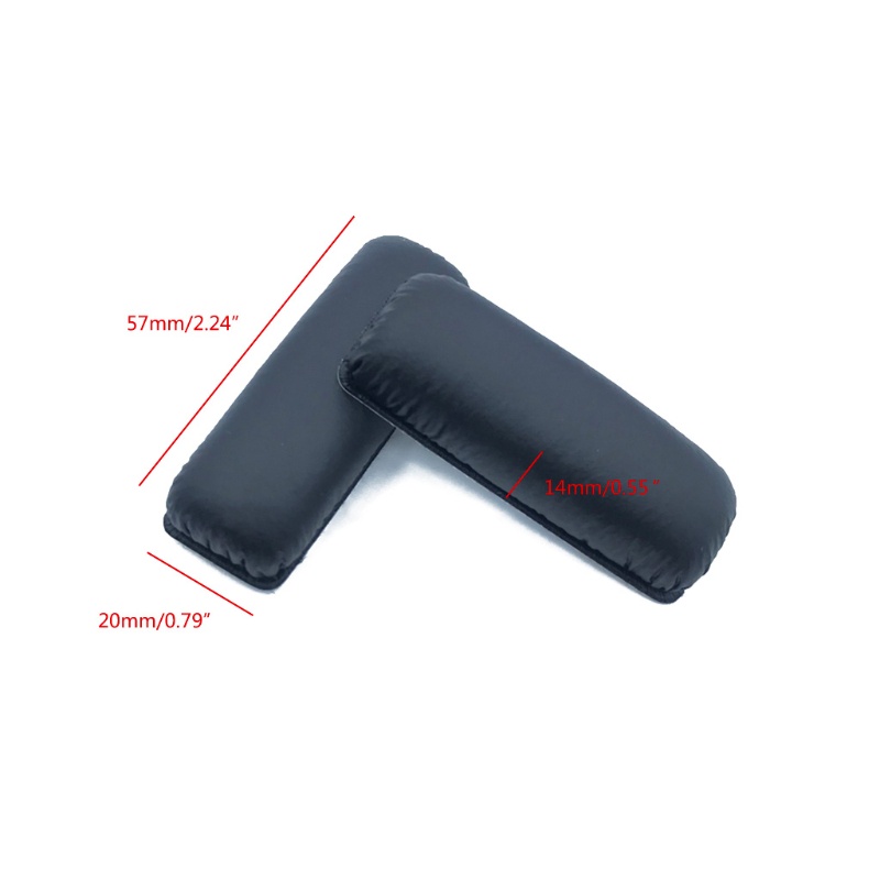 Bt Replacement Ear Beam Soft Sponge Cushion Untuk Headset 165 175 185 195 Berkualitas