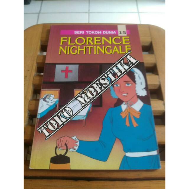 komik florence nightingale