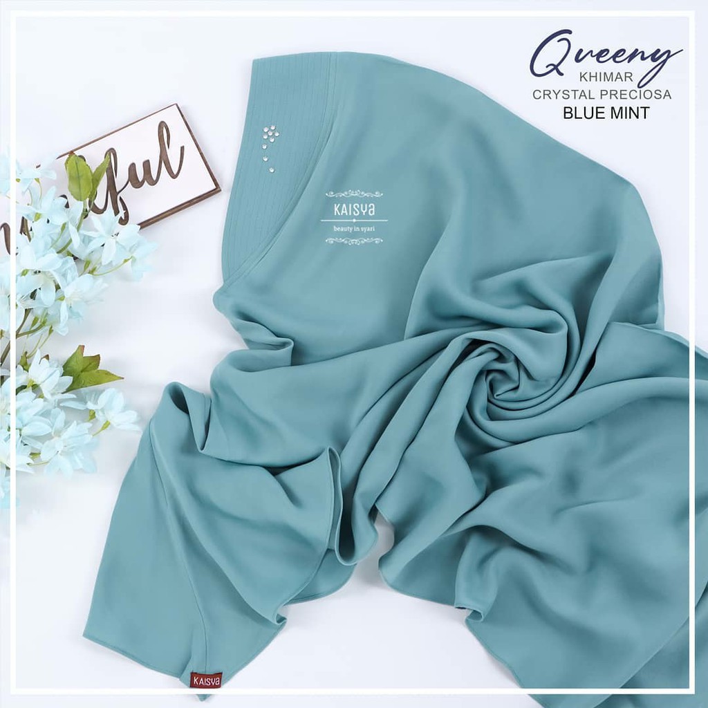 Queeny Khimar By House Of Kaisya