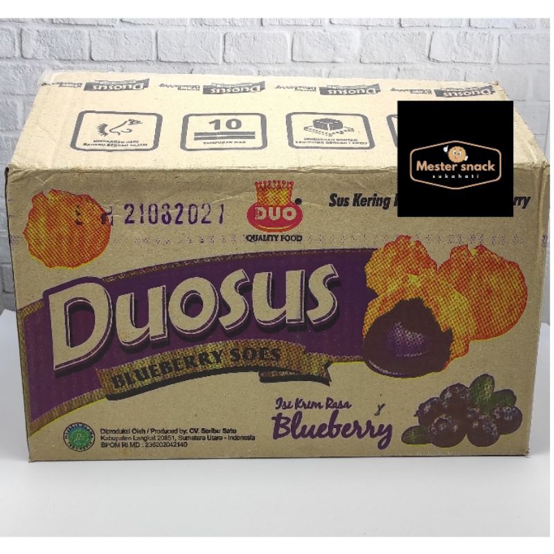 PROMO Duosus 1 dus