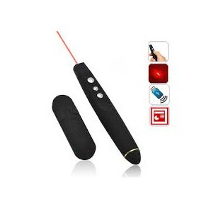 Presenter Pp 1000 Wireless Laser Pointer Or Presentation And Office Use PP1000