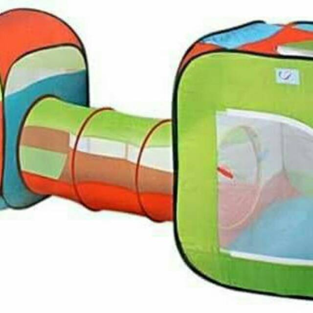 Tenda terowongan supertent