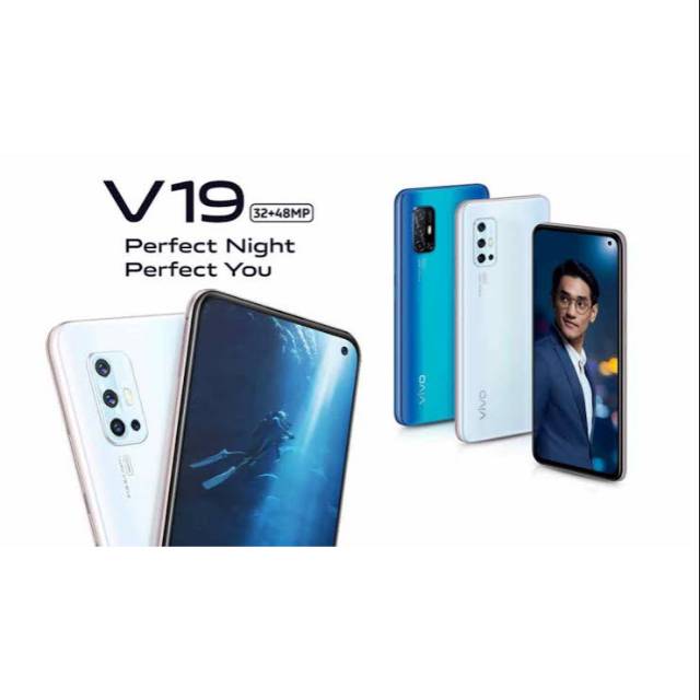 VIVO V19 8/128GB