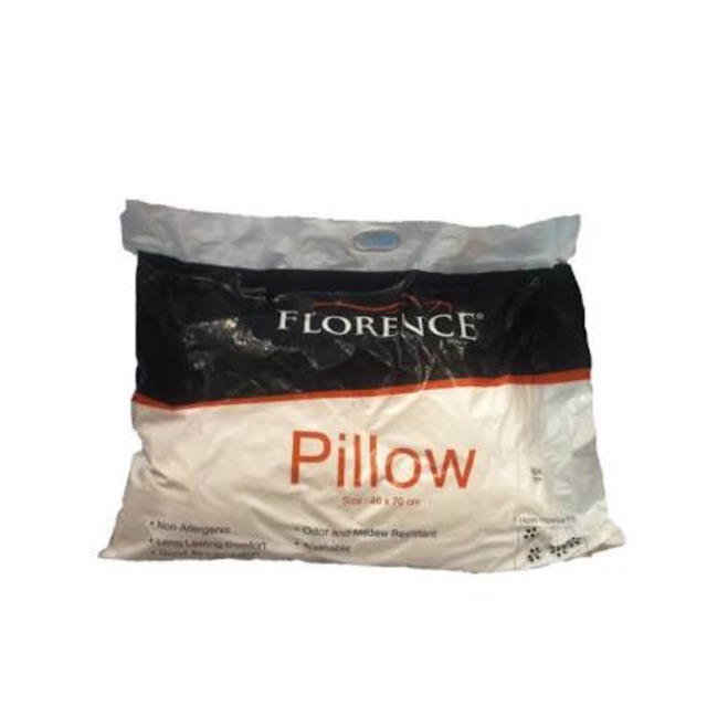 Bantal Florence Fiber