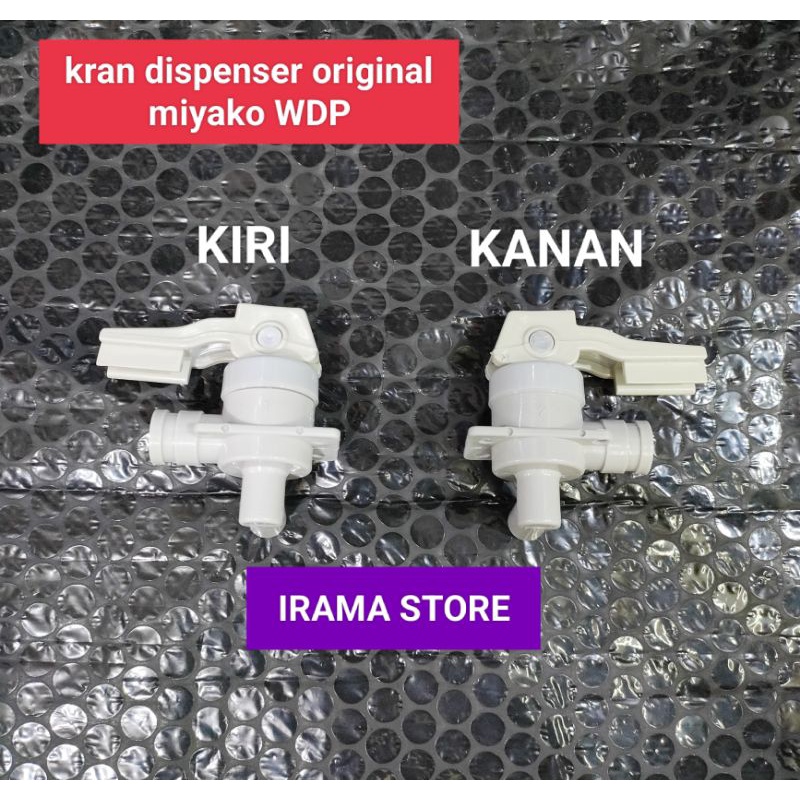 Keran Kran Dispenser Miyako WDP 200 WDP 300 ORIGINAL