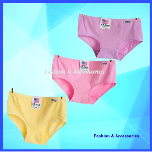 Celana Dalam/Celana dalam Wanita/Celana Dalam Polos/Pakaian Dalam Wanita