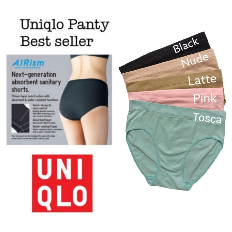 Panty Uniqlo Ultra Seamless
