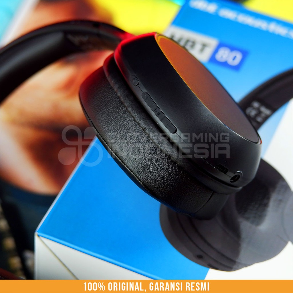 dbE HBT80 Hifi Bluetooth V5.0 Headphone